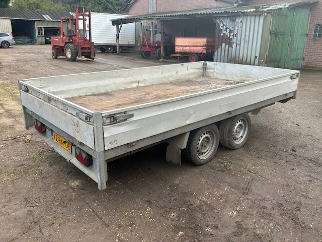 2008 henra pl2 b aanhangwagen - afbeelding 7 van  15