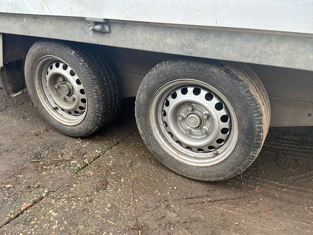 2008 henra pl2 b aanhangwagen - afbeelding 15 van  15