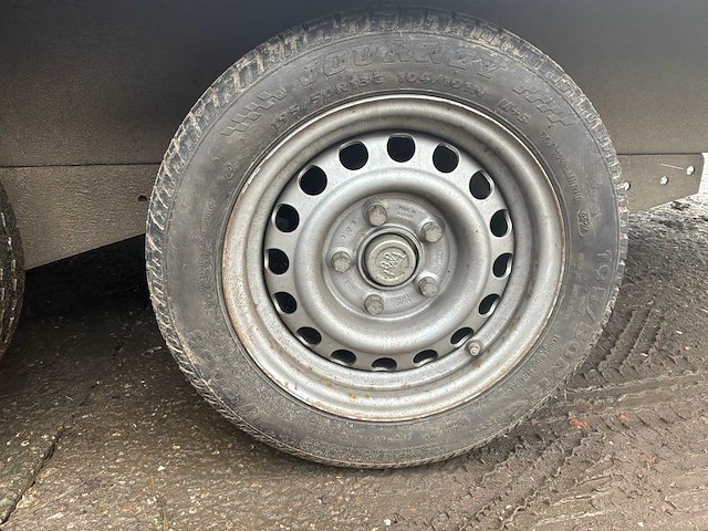 2008 henra pl2 b aanhangwagen - afbeelding 14 van  15