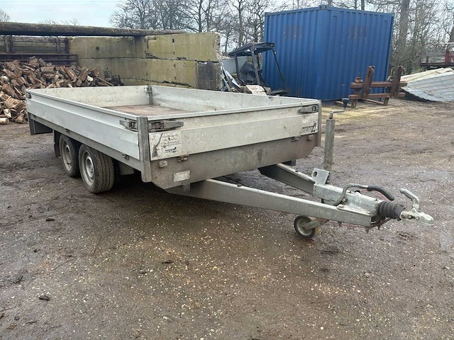 2008 henra pl2 b aanhangwagen - afbeelding 2 van  7