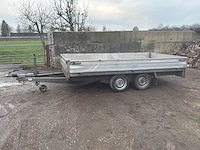 2008 henra pl2 b aanhangwagen - afbeelding 4 van  7