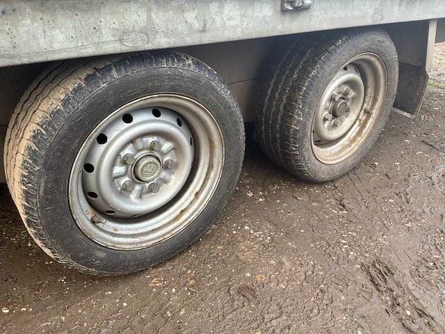 2008 henra pl2 b aanhangwagen - afbeelding 5 van  7