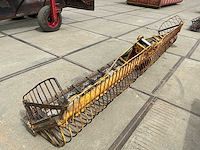 2008 herder maaikorf mx2t 430 bosmaaier - afbeelding 5 van  7