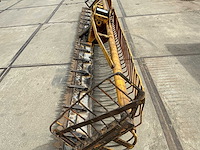 2008 herder maaikorf mx2t 430 bosmaaier - afbeelding 6 van  7