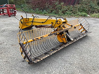 2008 herder mxlt 300 maaikorf met verlenggiek - afbeelding 1 van  10