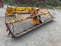 2008 herder mxlt 300 maaikorf met verlenggiek - afbeelding 3 van  10