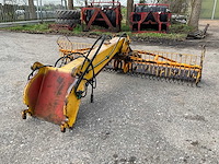 2008 herder mxlt 300 maaikorf met verlenggiek - afbeelding 8 van  10