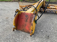 2008 herder mxlt 300 maaikorf met verlenggiek - afbeelding 9 van  10