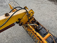 2008 herder mxlt 300 maaikorf met verlenggiek - afbeelding 10 van  10