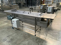 2008 hinderink lalobuba b-0200 rvs bulktransportband