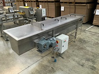 2008 hinderink lalobuba b-0200 rvs bulktransportband - afbeelding 2 van  9