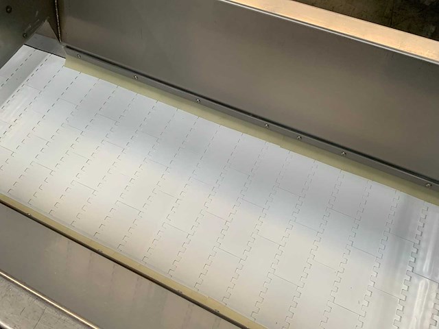 2008 hinderink lalobuba b-0200 rvs bulktransportband - afbeelding 7 van  9