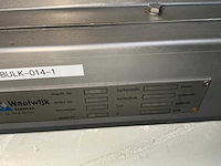 2008 hinderink lalobuba b-0200 rvs bulktransportband - afbeelding 8 van  9