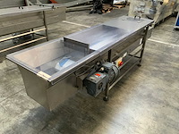 2008 hinderink lalobuba b-0200 rvs bulktransportband - afbeelding 4 van  11