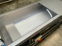 2008 hinderink lalobuba b-0200 rvs bulktransportband - afbeelding 8 van  11