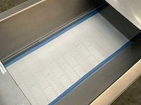 2008 hinderink lalobuba b-0200 rvs bulktransportband - afbeelding 9 van  11