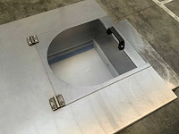 2008 hinderink lalobuba b-0200 rvs bulktransportband - afbeelding 10 van  11