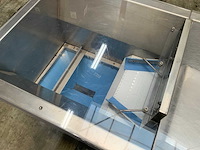 2008 hinderink lalobuba b-0200 rvs bulktransportband - afbeelding 11 van  11