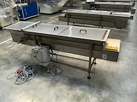 2008 hinderink lalobuba b-0200 rvs transportband