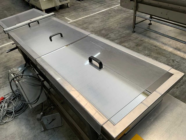 2008 hinderink lalobuba b-0200 rvs transportband - afbeelding 5 van  9