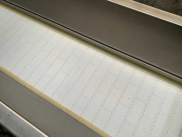 2008 hinderink lalobuba b-0200 rvs transportband - afbeelding 6 van  9