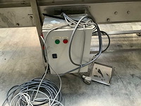 2008 hinderink lalobuba b-0200 rvs transportband - afbeelding 7 van  9