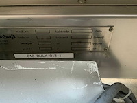 2008 hinderink lalobuba b-0200 rvs transportband - afbeelding 9 van  9