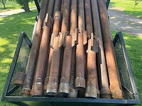 2008 hinowa buizenkar op rupsen - afbeelding 4 van  16