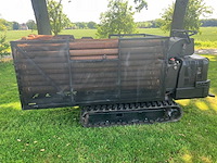 2008 hinowa buizenkar op rupsen - afbeelding 6 van  16