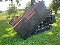 2008 hinowa buizenkar op rupsen - afbeelding 15 van  16