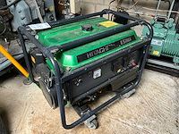 2008 hitachi e57ma noodstroomaggregaat - afbeelding 1 van  1