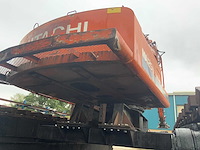 2008 hitachi ma125 amfibische rupsgraafmachine - afbeelding 5 van  39
