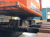 2008 hitachi ma125 amfibische rupsgraafmachine - afbeelding 6 van  39