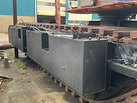 2008 hitachi ma125 amfibische rupsgraafmachine - afbeelding 10 van  39