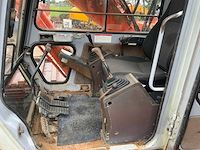 2008 hitachi ma125 amfibische rupsgraafmachine - afbeelding 13 van  39