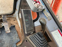 2008 hitachi ma125 amfibische rupsgraafmachine - afbeelding 15 van  39
