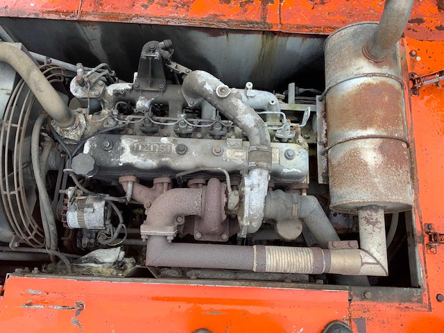 2008 hitachi ma125 amfibische rupsgraafmachine - afbeelding 21 van  39