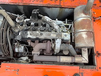 2008 hitachi ma125 amfibische rupsgraafmachine - afbeelding 21 van  39