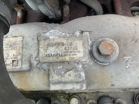 2008 hitachi ma125 amfibische rupsgraafmachine - afbeelding 22 van  39