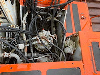 2008 hitachi ma125 amfibische rupsgraafmachine - afbeelding 25 van  39