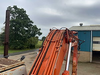 2008 hitachi ma125 amfibische rupsgraafmachine - afbeelding 26 van  39