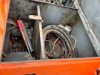 2008 hitachi ma125 amfibische rupsgraafmachine - afbeelding 27 van  39