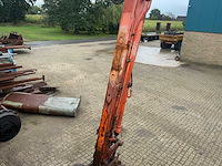 2008 hitachi ma125 amfibische rupsgraafmachine - afbeelding 32 van  39