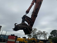 2008 hitachi ma125 amfibische rupsgraafmachine - afbeelding 36 van  39