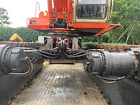 2008 hitachi ma125 amfibische rupsgraafmachine - afbeelding 39 van  39
