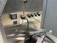 2008 hitachi pb-260e printer kleinkarakter - afbeelding 7 van  7