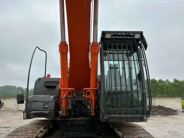 2008 hitachi zaxis 280 lcn rupsgraafmachine - afbeelding 10 van  39