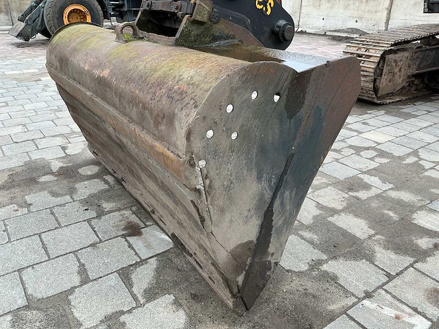 2008 hitachi zaxis 280 lcn rupsgraafmachine - afbeelding 11 van  39