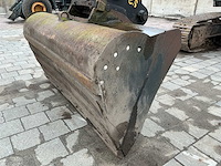 2008 hitachi zaxis 280 lcn rupsgraafmachine - afbeelding 11 van  39