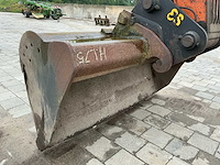 2008 hitachi zaxis 280 lcn rupsgraafmachine - afbeelding 12 van  39